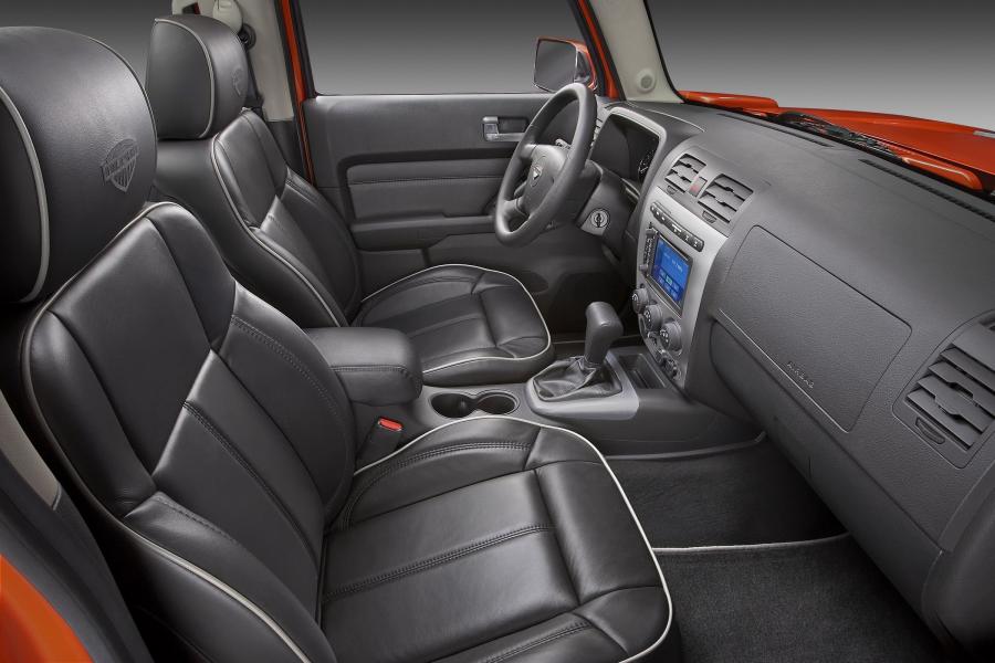  Hummer H3T 2005 года  (фото 7 из 34)